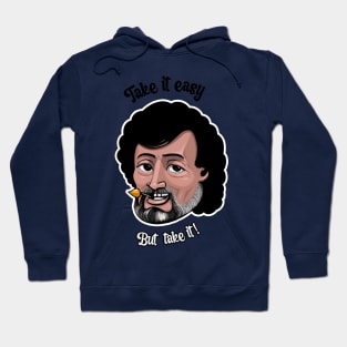 Terence McKenna Hoodie